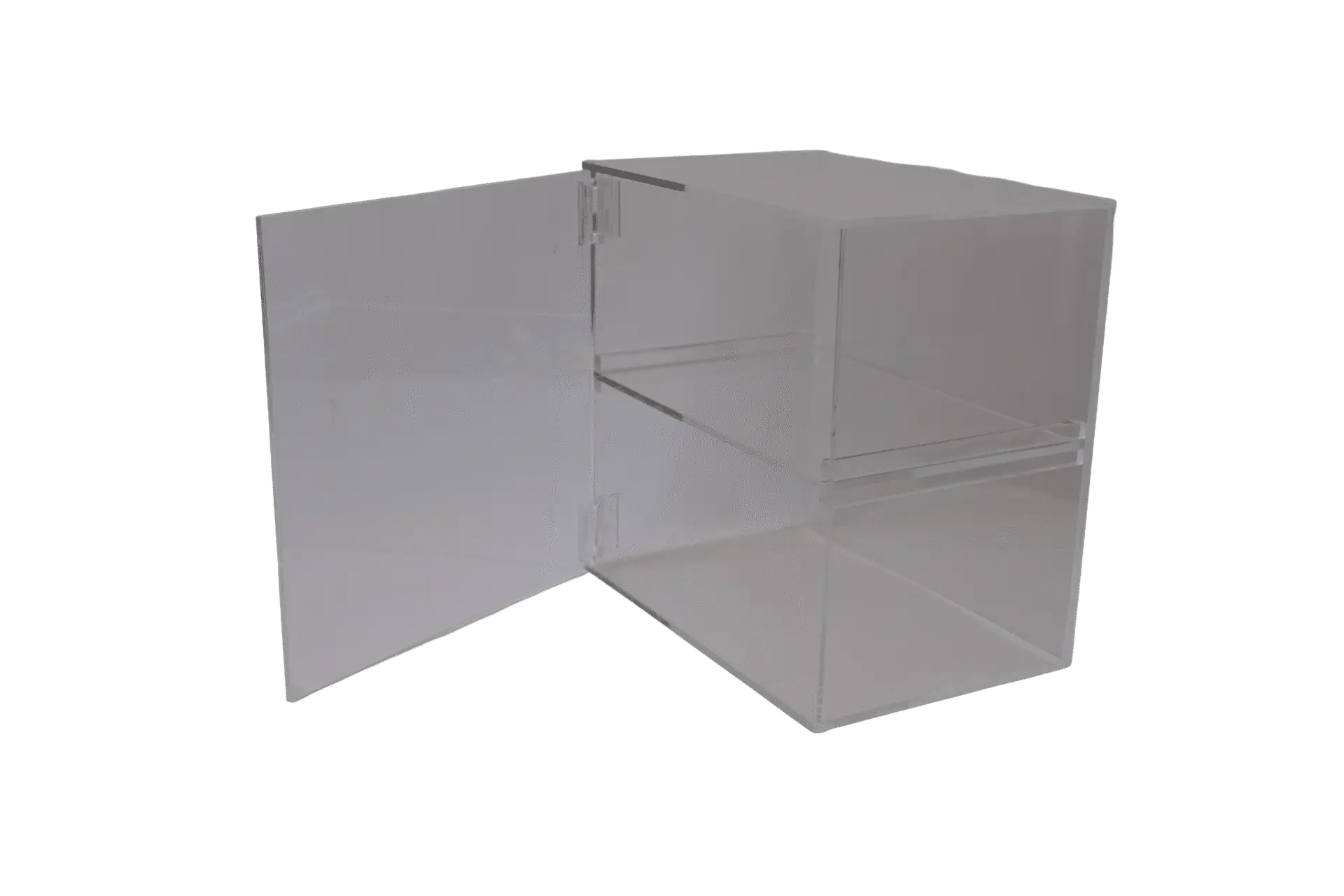 caja metacrilato