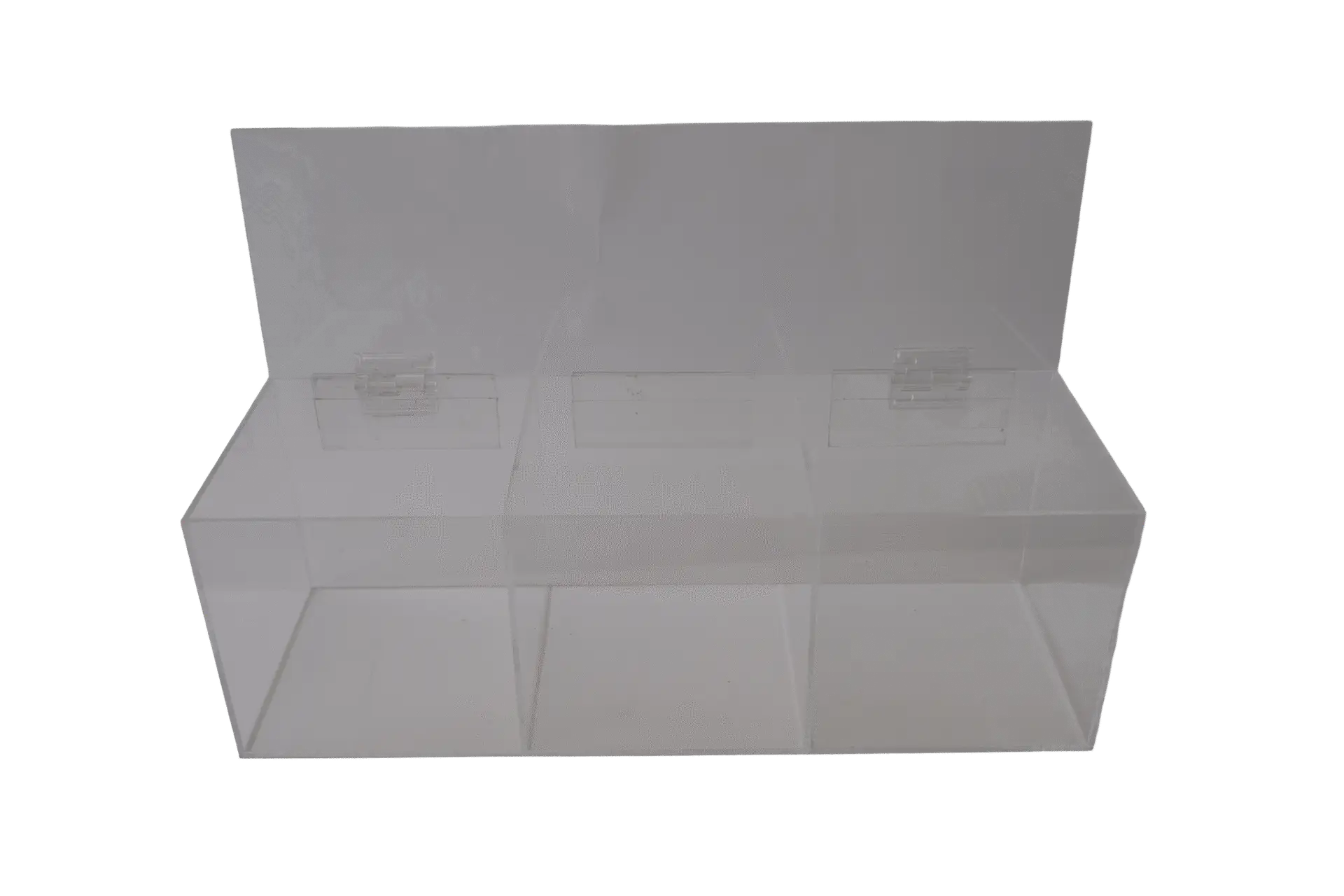 caja metacrilato