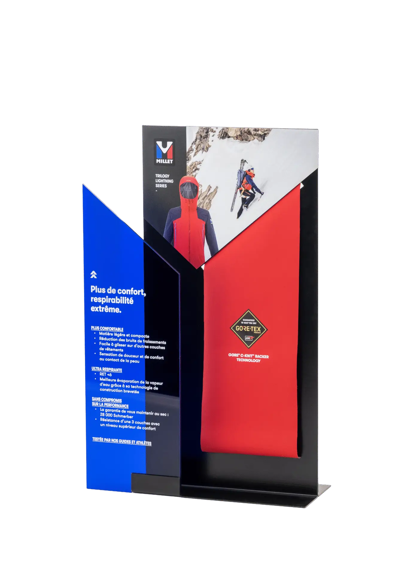 plv stand