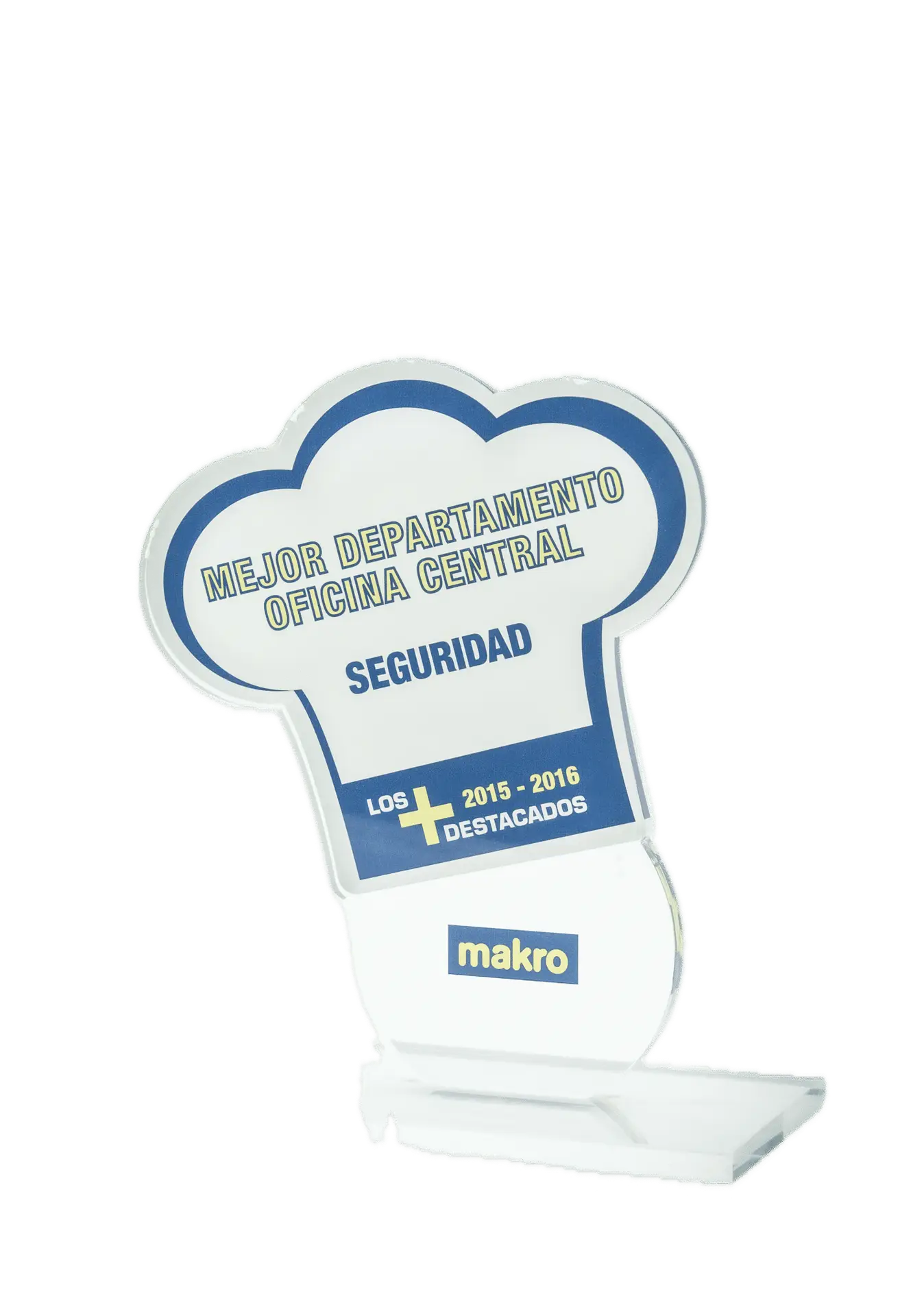 Fondo de “Trofeo Metacrilato 10” eliminado