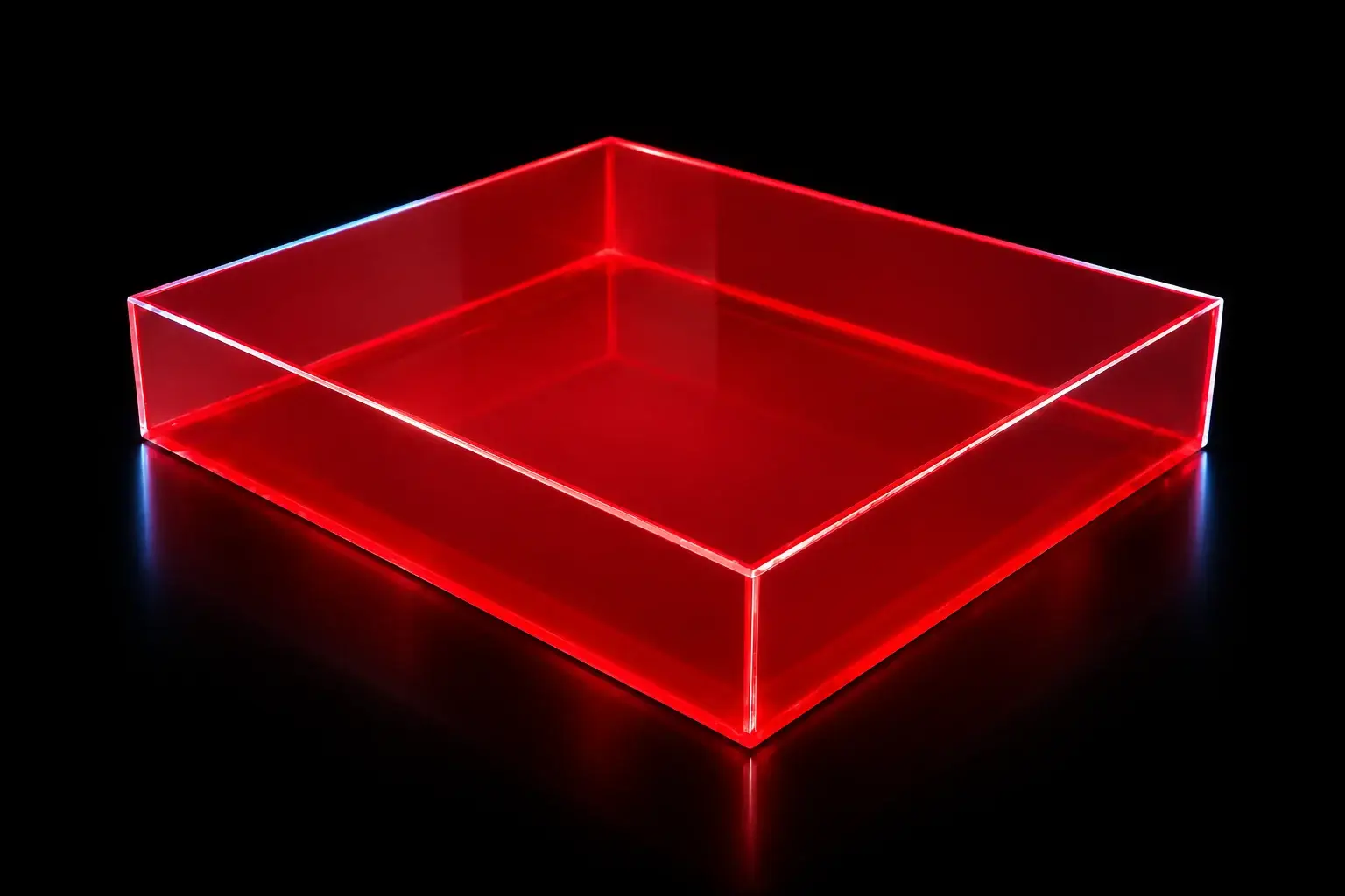 Pieza del archivo Neolaser con fondo e iluminación editados para presentación.